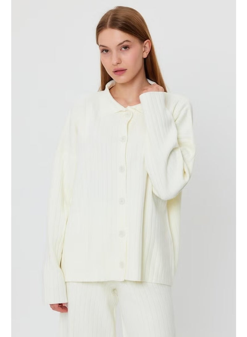 Alexander Gardi Corduroy Knitwear SUIT(A92398-S) - Image 3